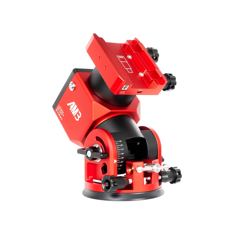 ZWO AM3N（ストレイン・ウェーブ・ギア搭載赤道儀）（2025年8月27日新