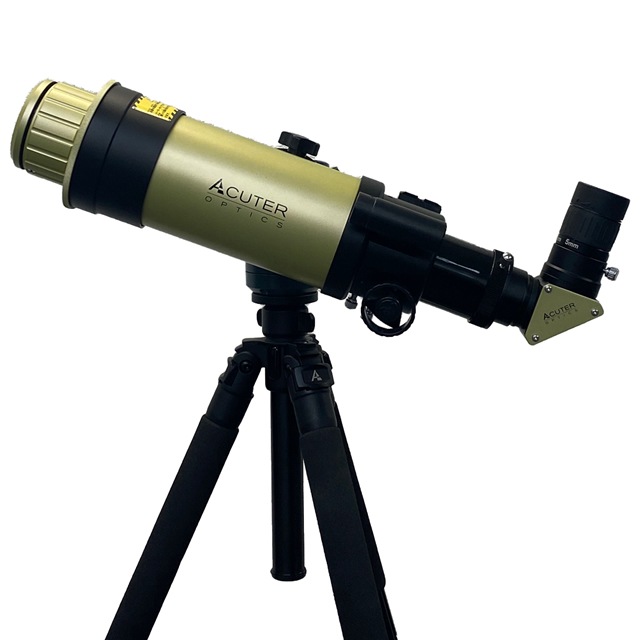 ACUTER OPTICS Hα太陽望遠鏡フェニックス+トラバースセット（期間限定 