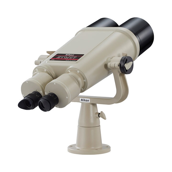 ニコン 大型双眼望遠鏡 20x120 IV ＜架台付き＞ ｜ 天体望遠鏡・双眼鏡