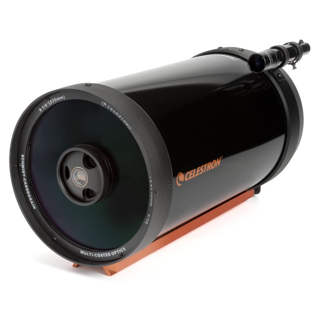 天体のメソッド ブランケット(C91) CELESTRON 天体望遠鏡 C9.25 SCT OTA CGE（幅広プレート