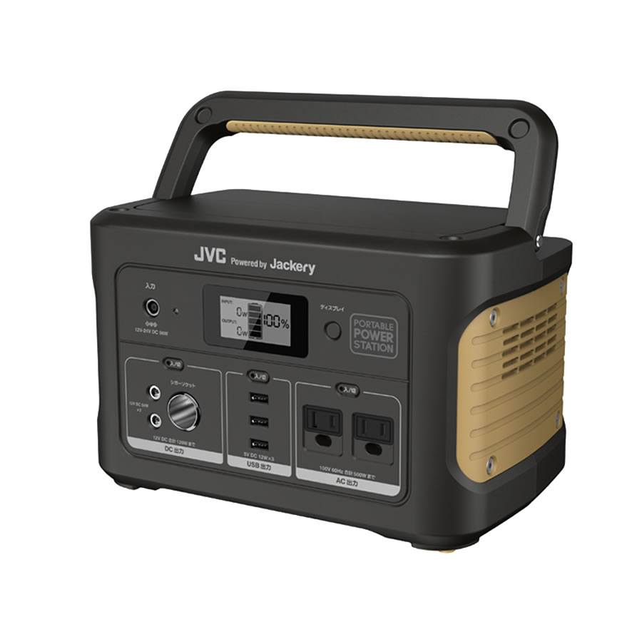 JVCKENWOOD Powered by Jackeryݡ֥Ÿ BN-RB62-CK¨Ǽ
