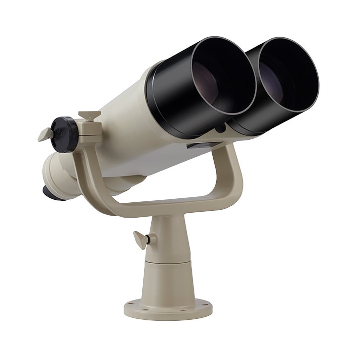 ニコン 大型双眼望遠鏡 25x120 ＜架台付き＞ ｜ 天体望遠鏡・双眼鏡等