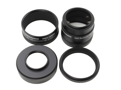 �����ϥ���645��ǥ塼����QE0.72��ɸ�ॻ�åȡ�FSQ-106ED�ѡˡ�Ĺ�������桦Ǽ��̤���