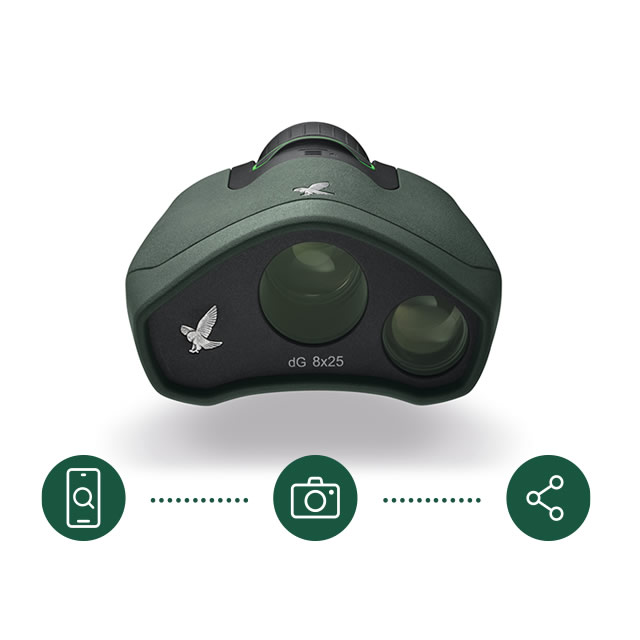 スワロフスキー dG 8x25 ｜ 天体望遠鏡・双眼鏡等の光学機器専門店