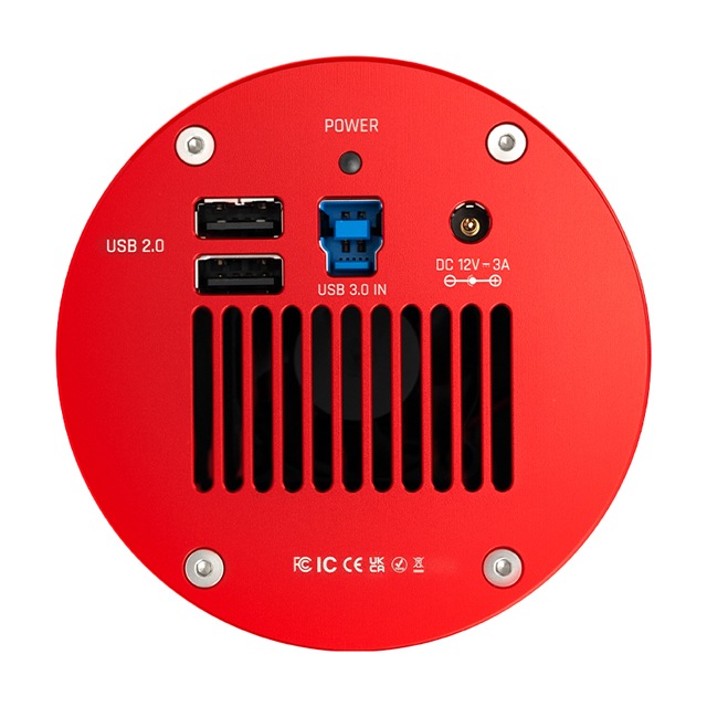 ZWO��ASI 4400MC Pro��DDR3�Хåե�������¢/���顼/��ѥ�ǥ�ˡ�2025ǯ11��26����ȯ���(12��������ͽ�ꡦ��ͽ��������