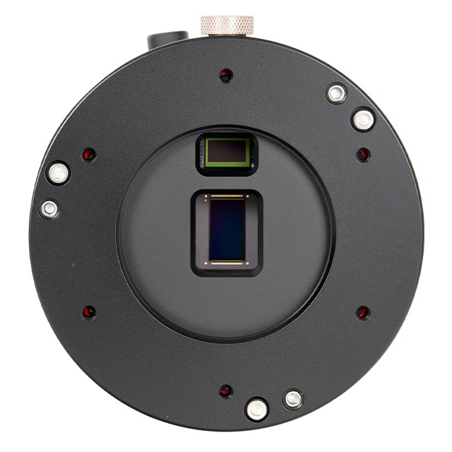 ZWO ASI 585MM Air（ASIAIR/ガイドチップ搭載/モノクロ冷却モデル