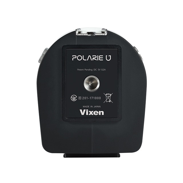 ビクセン 星空雲台ポラリエ U（WT）【決算セール・台数限定特価・25