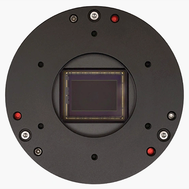 在庫処分1個限定【3年保証】　ZWO ASI 462MM ZWO ASI 462MM（モノクロ/非冷却モデル）生産終了・完売 ｜ 天体