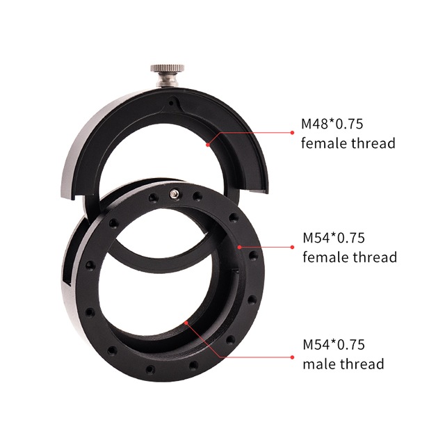 ZWOե륿ɥM54IIASI6200MC Pro/2400MC Pro ¾ѡ