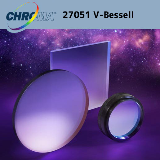 CHROMA��27051 V-Bessell ����¬���ѥե��륿��
