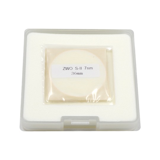 ZWO7nmʥХɥե륿åȡD36mmH/SII/OIII3祻åȡ
