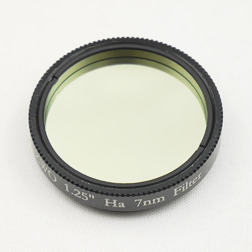 ZWO��7nm�ʥ����Х�ɥե��륿�����åȡ�1.25"��31.7mm�ˡ�H����SII��OIII3�祻�åȡ�