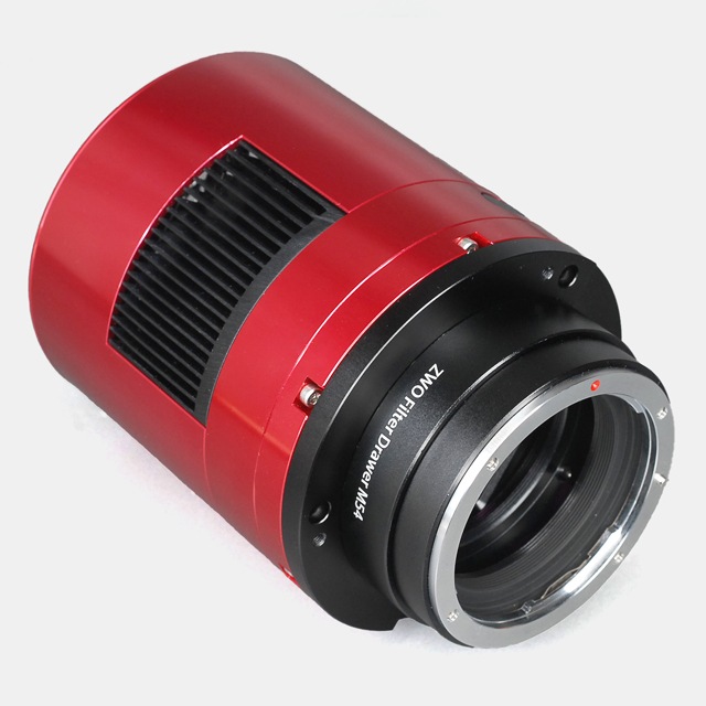 K-ASTEC フルサイズ用カメラマウント接続＆バックフォーカス調整セット