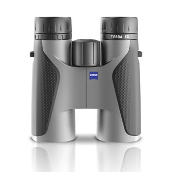 【中古】(ツアイス) ZEISS Terra ED 10x42 グレー ZEISS Terra ED 10x42 Binoculars for sale online | eBay