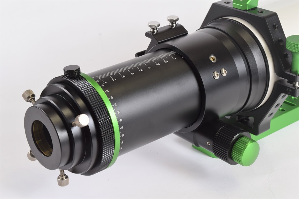 Aska KYOEIオリジナル Askar 80ED 鏡筒+SkyWatcher AZ-GTi マウント三脚