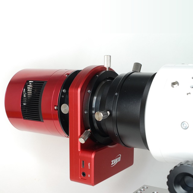 K-ASTEC��TR74-CAA��ZWO CAA��TR74��³����ž�����������Ĵ���ץ졼�ȡˡ�2025ǯ5��30����ȯ���