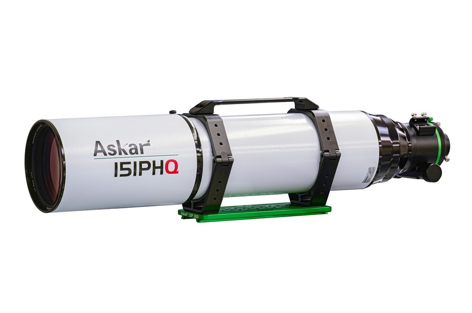 Askar 151PHQ（口径151mmF7.0）（受注生産品・納期ご確認ください