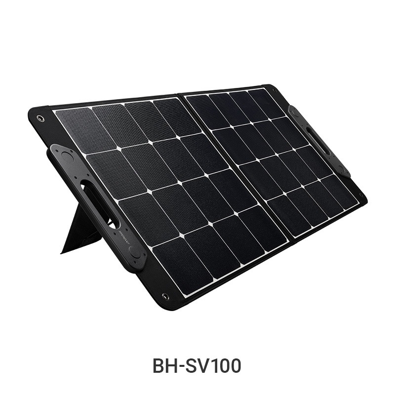 Victor���ݡ����֥륽���顼�ѥͥ� BH-SV100