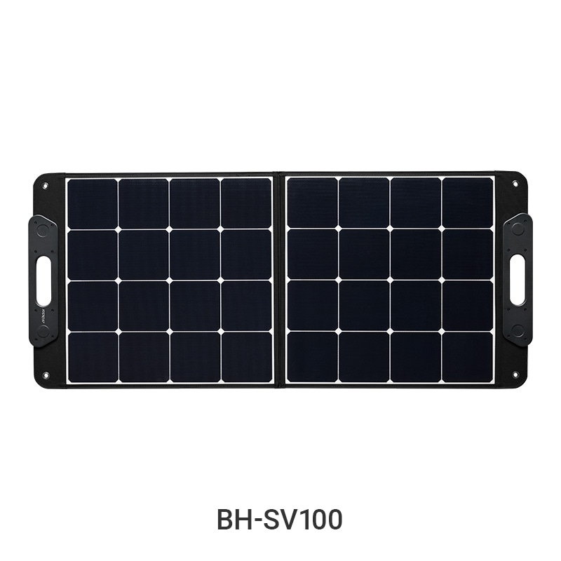 Victor���ݡ����֥륽���顼�ѥͥ� BH-SV100