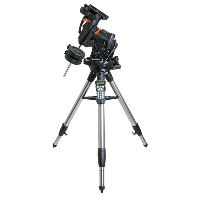 天体望遠鏡　Gskyer 赤道儀三脚付　D80mm F900mm 天体望遠鏡 Gskyer 赤道儀三脚付 D80mm F900mmの通販 by ぽぬ's