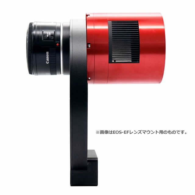 ZWO ニコンFマウントアダプター・2インチEFW用【ZWO Summer Sale 2026