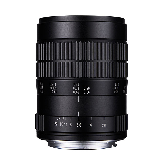 ARTRA LAB ARTOLUMEN 60mm F2.8 2X マクロレンズ