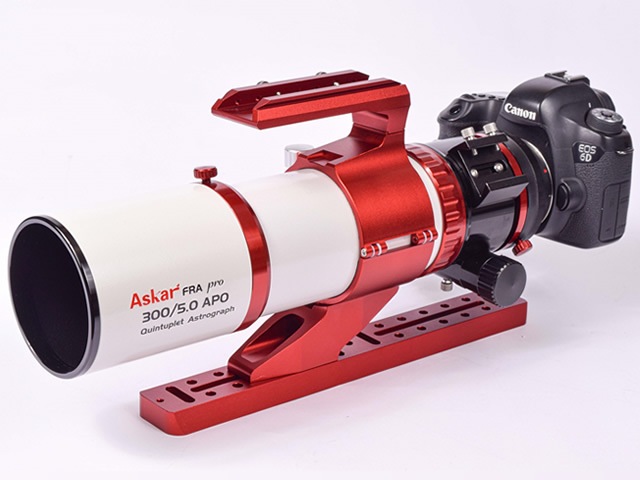 Askar FRA300 Proʸ60mmF5/5̥ڥåĥС륢ȥա