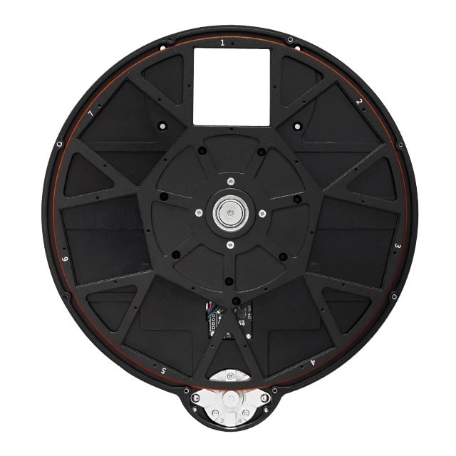 ZWO EFW 7x50mm（50mm角型フィルター用・7枚電動フィルターホイール