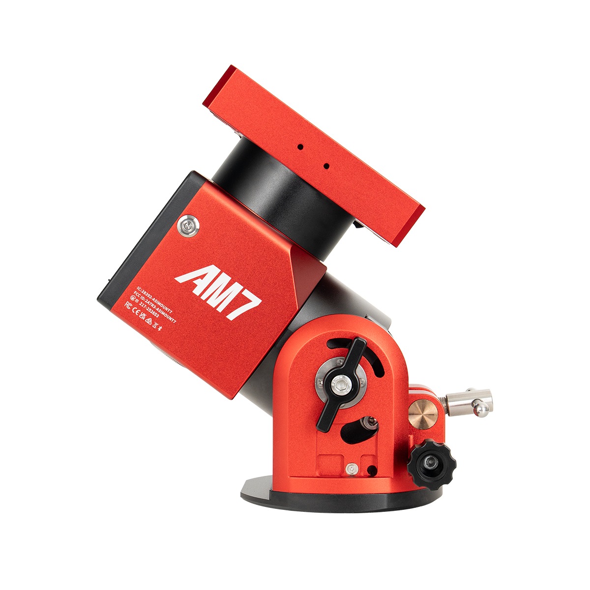 ZWO AM7赤道儀（TC40カーボン三脚・プレゼント・実質11%OFF）【即納