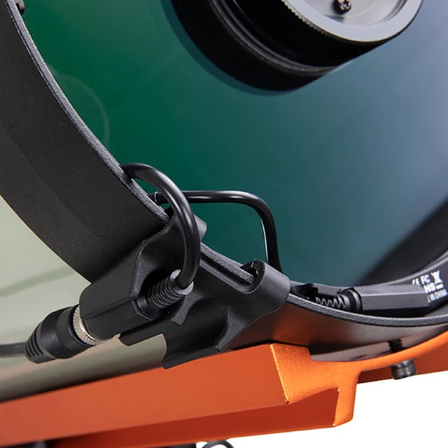 セレストロン 結露防止ヒーターリング8インチ用（お取り寄せ商品