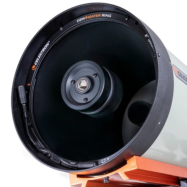 セレストロン 結露防止ヒーターリング8インチ用（お取り寄せ商品