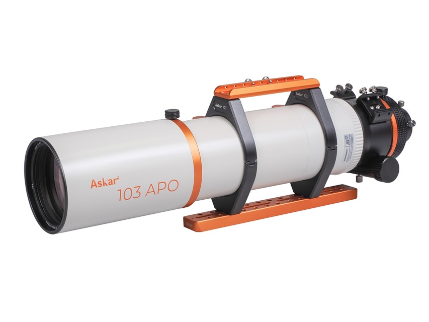 即納！国内発送【新品/未使用】アスカー ASKAR　FMA230 Amazon.co.jp: Askar Telescope FMA230、天体屈折望遠鏡、50mm