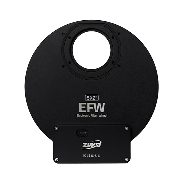 ZWO New EFW-5x2