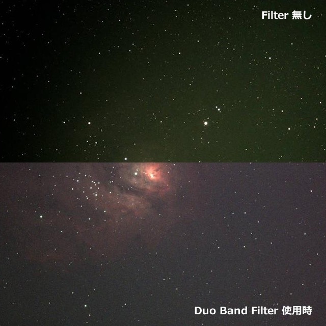 ZWO Duo Band Filter 1.25