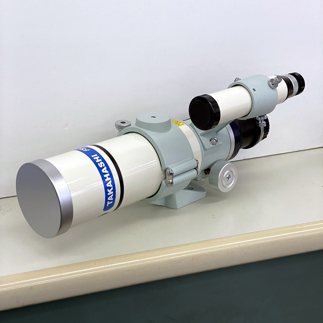 0312 【中古品】 タカハシ FS-60CB鏡筒・撮影セット（カメラ回転