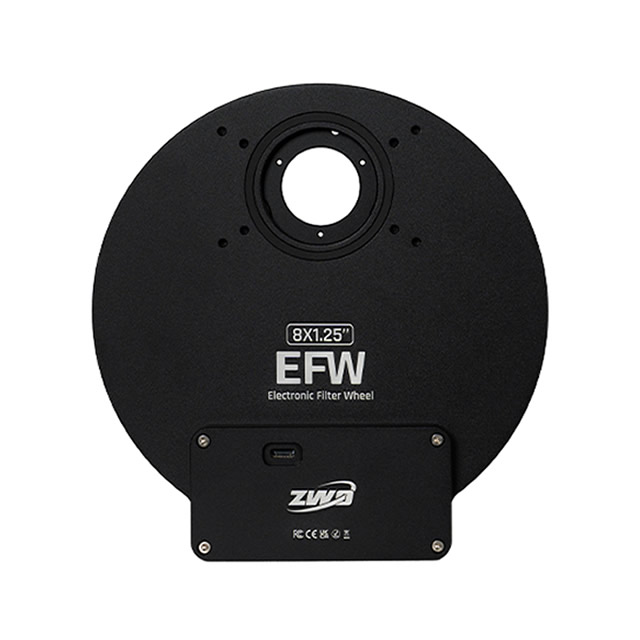 ZWO New EFW-8x1.25