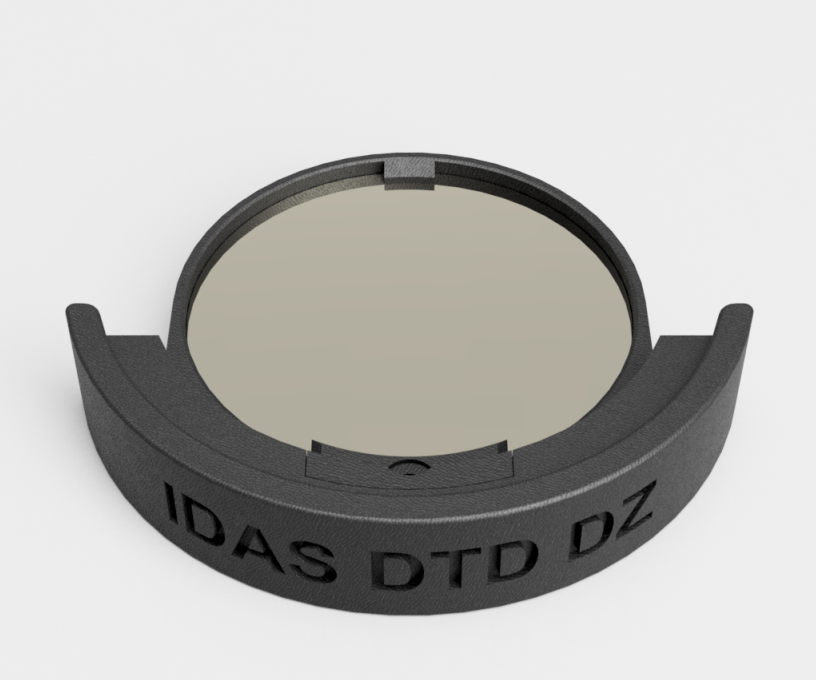 IDAS DTD（Dusk Till Dawn）・DZ（ZWO社製フィルタードロワーII