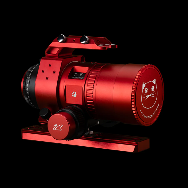 amama♡即日発送♡ 赤 Lサイズ William Optics MINICAT51 WIFD 【即納】 ｜ 天体望遠鏡・双眼鏡等の