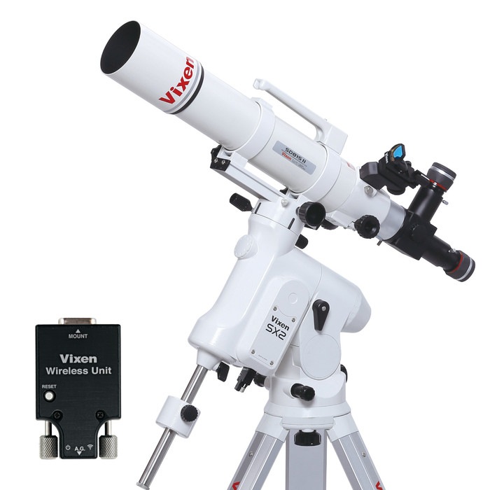 ビクセン SX2WL-SD81SII ｜ 天体望遠鏡・双眼鏡等の光学機器専門店