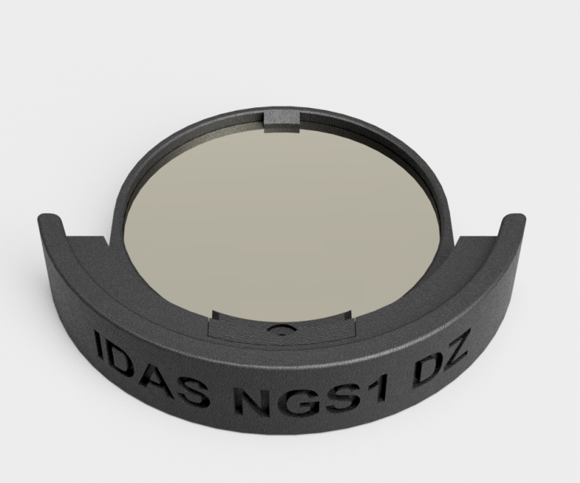 IDAS LPS-D3・DZ（ZWO社製フィルタードロワーIIシリーズ専用品