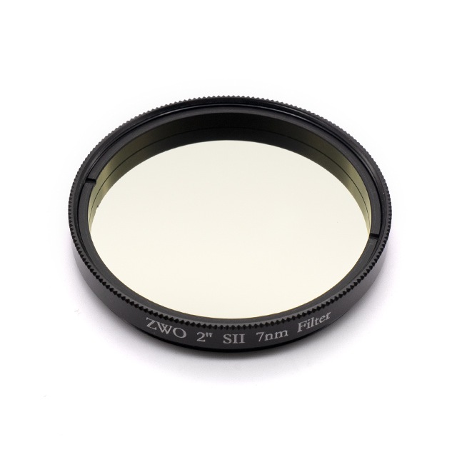 ZWO��7nm�ʥ����Х�ɥե��륿�����åȡ�M48��2������ˡ�H����SII��OIII3�祻�åȡ�