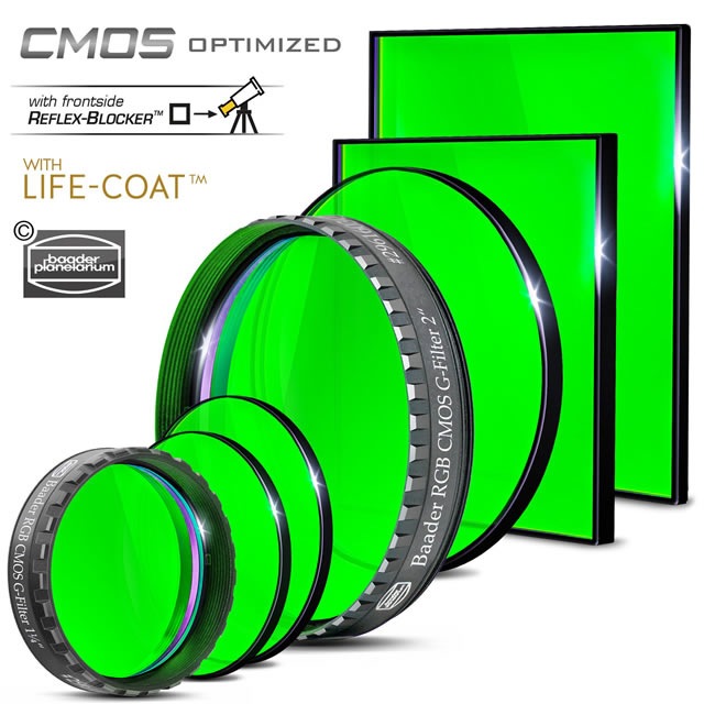 baader planetarium��G�ե��륿��ñ�ʡ�CMOS-OPT���͡�