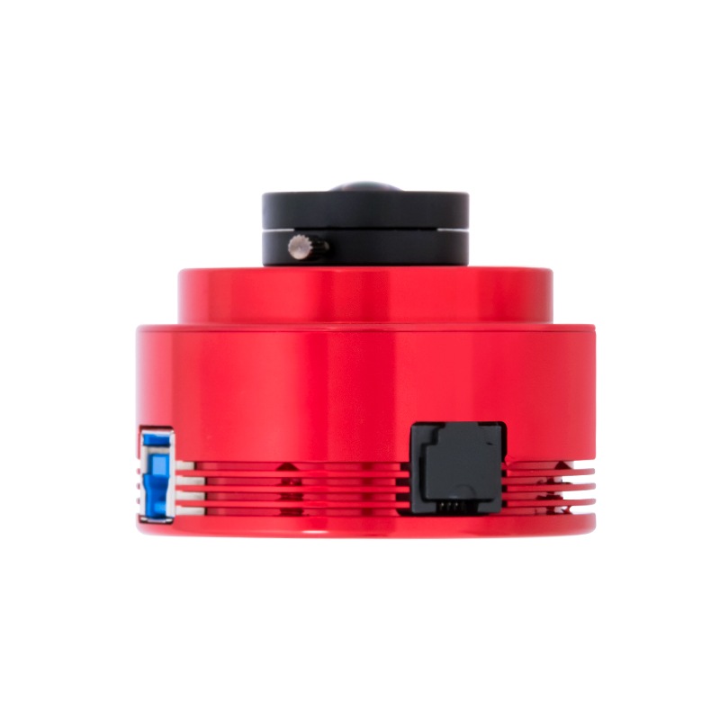 ZWO ASI 462MM（モノクロ/非冷却モデル）生産終了・完売 ｜ 天体