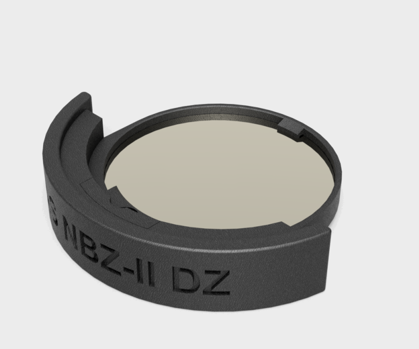 IDAS NBZ-II（Nebula Booster）・DZ（ZWO社製フィルタードロワーII