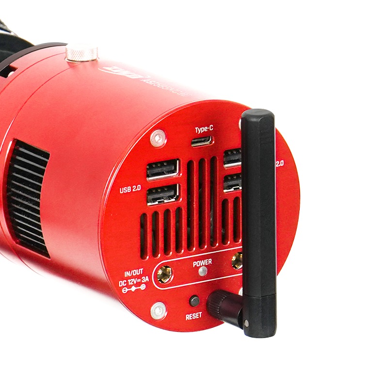 ZWO��ASI 585MC Air��ASIAIR/�����ɥ��å����/���顼��ѥ�ǥ�ˡ�ZWO��Summer Sale 2026�ۡ�2026/7/15��1:00~8/17��11:59�ޤǡˡ�¨Ǽ��