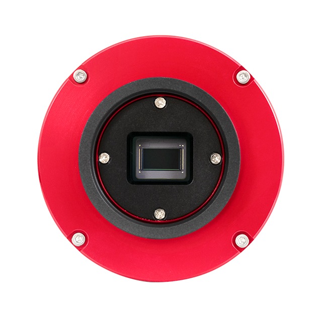 在庫処分1個限定【3年保証】 ZWO 585MM ZWO ASI 585MM Pro（モノクロ/冷却モデル）（2025年3月20日新発売