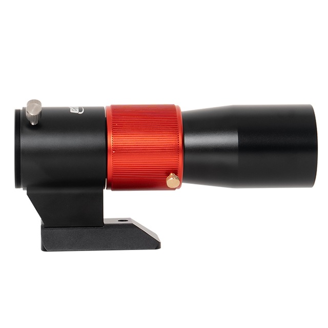 美品！ZWO 30mm f/4 ミニガイドスコープ ASIカメラ用 【公式通販】