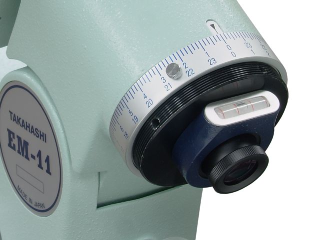 タカハシ リングレベル（EM11用） ｜ 天体望遠鏡・双眼鏡等の