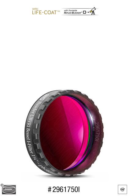 baader planetarium������¬����Bessel I �ե��륿��ñ��