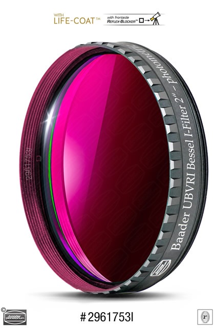 baader planetarium������¬����Bessel I �ե��륿��ñ��